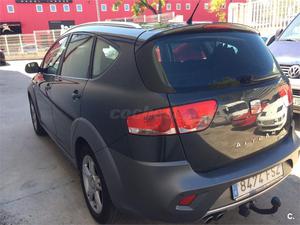 SEAT Altea Freetrack 2.0 TDI 170cv 4WD 5p.