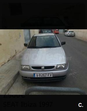 SEAT Ibiza 1.9TDI SXE 3p.