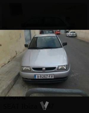 SEAT Ibiza 1.9TDI SXE -97