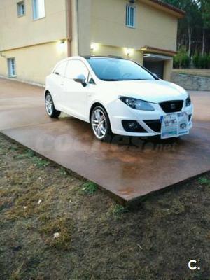 SEAT Ibiza SC 2.0 TDI 143cv FR DPF 3p.