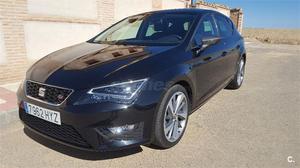 SEAT León 2.0 TDI 150cv StSp FR 5p.