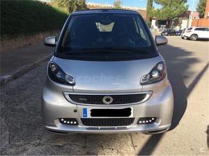 SMART fortwo Cabrio Brabus Xclusive 2p.