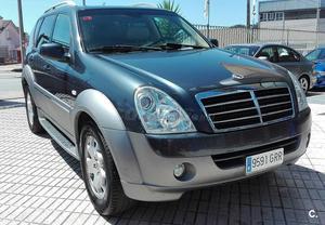 SSANGYONG Rexton II 270XVT LIMITED AUTO 5p.