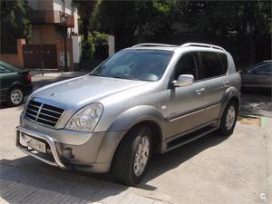 SSANGYONG Rexton II 270XVT PREMIUM AUTO 5p.