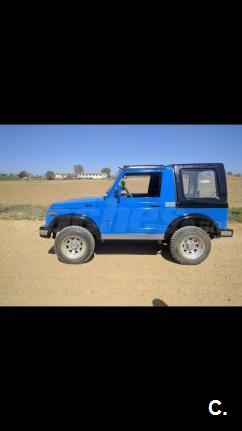 SUZUKI Samurai 1.3 SAHD8 SWB HARD 3p.