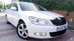 Skoda Octavia Combi 2.0 Tdi Elegance 5p. -13