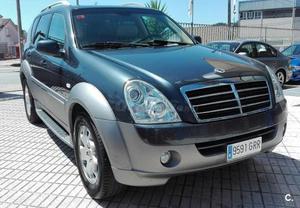 Ssangyong Rexton Ii 270xvt Limited Auto 5p. -09