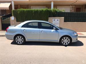 TOYOTA Avensis 2.0 D4D SOL 4p.