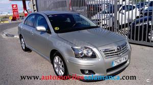 TOYOTA Avensis 2.2 D4D Sol 5p.