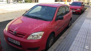 TOYOTA Corolla 1.4 VVTi Terra 3p.