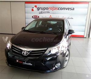 Toyota Avensis 150d Advance 4p. -14