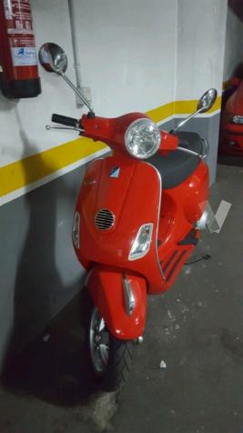 VESPA LX 125 ie (