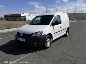 VOLKSWAGEN CADDY EN VENTA EN ALMAGRO (CIUDAD REAL) - ALMAGRO