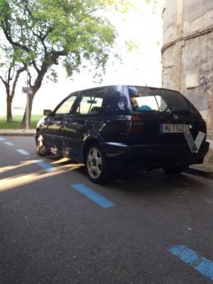 VOLKSWAGEN Golf 2.0 GTI 16V -97