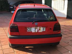 VOLKSWAGEN Golf 2.0 GTI 16V EDITIO 5p.