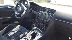 VOLKSWAGEN Golf GTD 2.0 TDI 184cv BMT 5p.