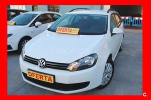 VOLKSWAGEN Golf Variant 1.6 TDI 105cv DPF Sport 5p.