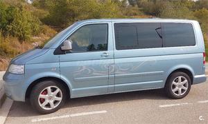 VOLKSWAGEN Multivan 2.5 TDI 130cv Trendline 4p.