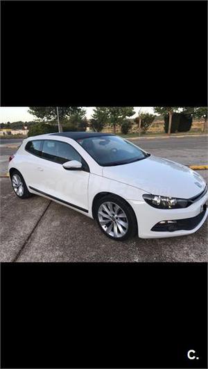 VOLKSWAGEN Scirocco 2.0 TDI 140cv DPF 3p.