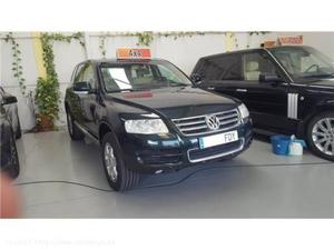 VOLKSWAGEN TOUAREG EN VENTA EN MáLAGA (MáLAGA) - MáLAGA -