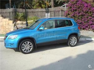 VOLKSWAGEN Tiguan 2.0 TDI 4M 140cv Sport 5p.