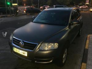 VOLKSWAGEN Touareg R5 TDI Tiptronic -04