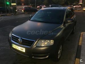 VOLKSWAGEN Touareg R5 TDI Tiptronic 5p.