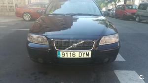 VOLVO S60 D5 Momentum 4p.