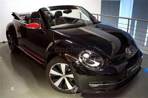 Volkswagen Beetle Cabrio Design 2.0 Tdi 110cv Bmt 2p. -16
