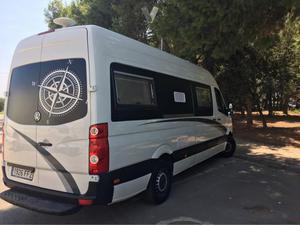 Volkswagen Crafter 2,5tdi camper