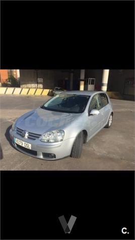 Volkswagen Golf 1.9 Tdi Trendline 5p. -05