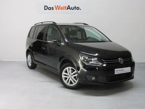 Volkswagen Touran 1.6TDI Advance BMT DSG 105