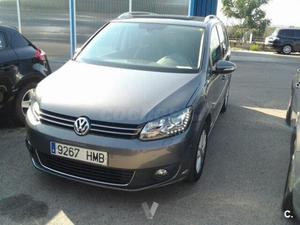 Volkswagen Touran 2.0 Tdi 140cv Advance 5p. -12