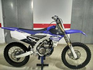 YAMAHA YZ 450 F -16