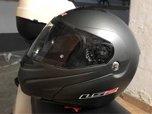 casco modular Ls2 talla s NUEVO