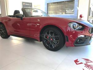 ABARTH 124 Spider 124 Spider Turbo Multiair 125kW Auto 2p.