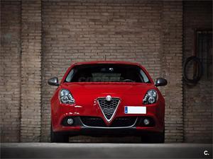 ALFA ROMEO Giulietta 1.6 JTDm 88kW 120CV Super 5p.