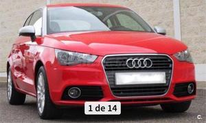 AUDI A1 1.6 TDI 90cv Ambition 3p.