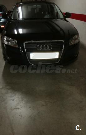 AUDI A3 1.6 TDI 105cv Attraction 3p.