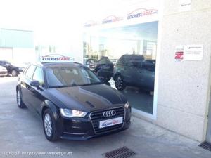 AUDI A3 SPORTBACK EN VENTA EN ARCOS DE LA FRONTERA (CáDIZ)