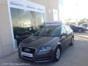 AUDI A3 SPORTBACK EN VENTA EN ARCOS DE LA FRONTERA (CáDIZ)