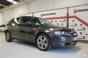 AUDI A3 Sportback 1.9 TDI Attraction 5p.