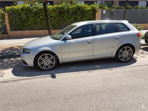 AUDI A3 Sportback 1.9 TDI S line edition 5p.