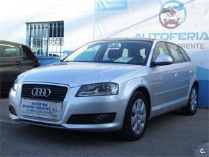 AUDI A3 Sportback 2.0 TDI 140 quattro DPF Attrac 5p.