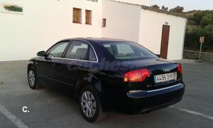 AUDI A4 2.0 TDI 140cv 4p.