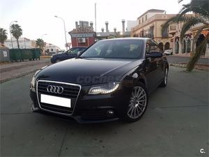 AUDI A4 2.0 TDI 143cv 4p.