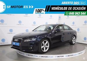 AUDI A4 2.0 TFSI 211cv quattro S tronic 4p.