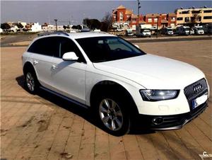 AUDI A4 Allroad Quattro 2.0 TDI clean die S tro quat