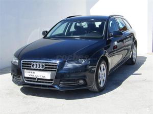 AUDI A4 Avant 2.0 TDI 143cv 5p.