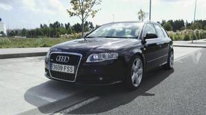 AUDI A4 Avant 2.0 TDI 170cv DPF -07